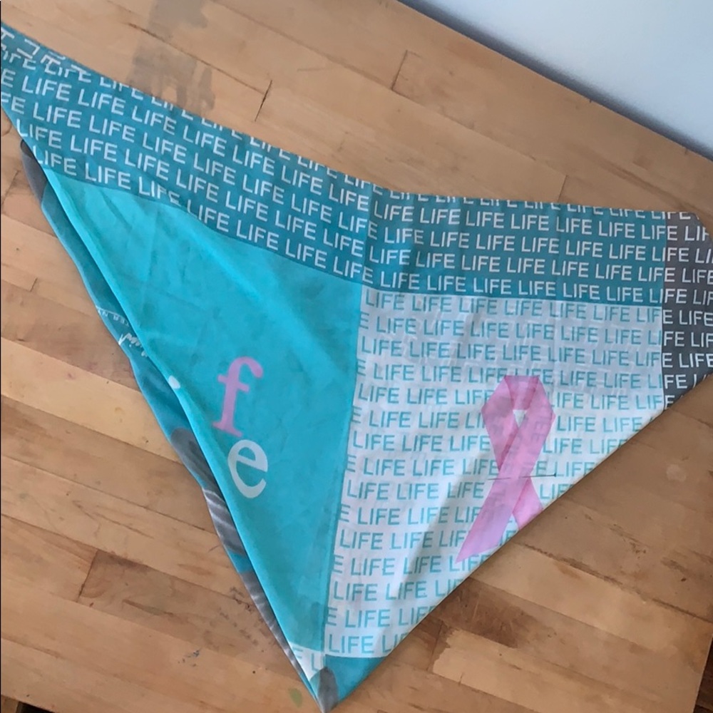 Vintage scarf